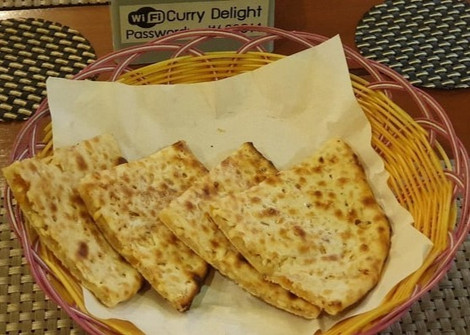 Aloo Parathas