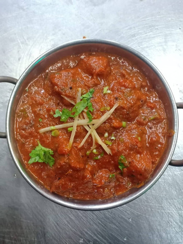 Chicken curry
