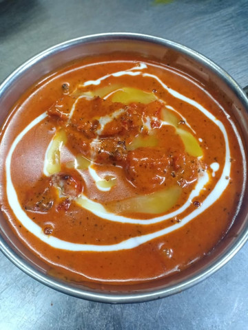 Butter chicken